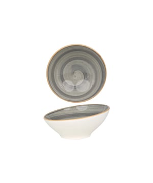 
Aura Space Collection zal uw unieke presentaties bekronen met zijn romantische uitstraling. Elk stuk gemaakt met Bonna's handschildertechniek is uniek en individueel gestyled door bekwame vakmensen. Met behulp van deze oudste en gekoesterde techniek van traditioneel aardewerk, dragen we het erfgoed van porselein naar de toekomst en inspireren we u om de exclusieve presentaties voor moderne culinaire kunst te creëren.Specificaties:- Magnetron- en ovenbestendig: dankzij onze duurzame grondstoffen en uitgebreide R&D-inspanningen; kunnen onze producten veilig worden gebruikt in de magnetron en oven, zelfs voor de hoge temperatuurvereisten van restaurants.- Vaatwasmachinebestendig: de horeca vraagt ​​om snelle service-to-cleaning cycli. Ons hoogbestendige beglazingsproces beschermt alle Bonna-producten in een zeer corrosieve industriële vaatwasseromgeving om te voldoen aan de snelle cyclusbehoeften.- Thermische schokbestendig: onze producten zijn duurzaam tegen plotselinge temperatuurschommelingen en onder extreme temperatuuromstandigheden in de keuken met een hard glazuuroppervlak en hoogwaardige grondstoffen.- Glazuurbestendig: Krassen zijn een veelvoorkomend probleem in de food- en cateringsector. Dankzij onze uitgebreide R&D-inspanningen; biedt onze ultramoderne beglazingstechniek een hoge krasbestendigheid in al onze producten.- Garantie op randchips: Het volledige Bonna-productassortiment geïdentificeerd met de "b" daagt de strengste normen uit en kan jarenlang worden gebruikt door te voldoen aan de eisen van de horeca-industrie.Materiaal: PorseleinKleur: Grijs