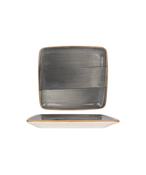 
Aura Space Collection zal uw unieke presentaties bekronen met zijn romantische uitstraling. Elk stuk gemaakt met Bonna's handschildertechniek is uniek en individueel gestyled door bekwame vakmensen. Met behulp van deze oudste en gekoesterde techniek van traditioneel aardewerk, dragen we het erfgoed van porselein naar de toekomst en inspireren we u om de exclusieve presentaties voor moderne culinaire kunst te creëren.Specificaties:- Magnetron- en ovenbestendig: dankzij onze duurzame grondstoffen en uitgebreide R&D-inspanningen; kunnen onze producten veilig worden gebruikt in de magnetron en oven, zelfs voor de hoge temperatuurvereisten van restaurants.- Vaatwasmachinebestendig: de horeca vraagt ​​om snelle service-to-cleaning cycli. Ons hoogbestendige beglazingsproces beschermt alle Bonna-producten in een zeer corrosieve industriële vaatwasseromgeving om te voldoen aan de snelle cyclusbehoeften.- Thermische schokbestendig: onze producten zijn duurzaam tegen plotselinge temperatuurschommelingen en onder extreme temperatuuromstandigheden in de keuken met een hard glazuuroppervlak en hoogwaardige grondstoffen.- Glazuurbestendig: Krassen zijn een veelvoorkomend probleem in de food- en cateringsector. Dankzij onze uitgebreide R&D-inspanningen; biedt onze ultramoderne beglazingstechniek een hoge krasbestendigheid in al onze producten.- Garantie op randchips: Het volledige Bonna-productassortiment geïdentificeerd met de "b" daagt de strengste normen uit en kan jarenlang worden gebruikt door te voldoen aan de eisen van de horeca-industrie.Materiaal: PorseleinKleur: Grijs