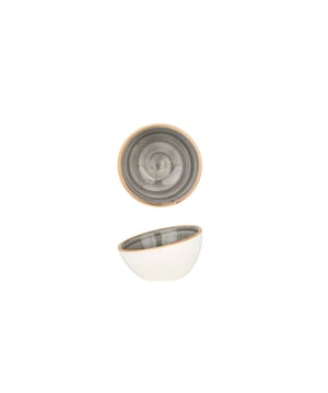 
Aura Space Collection zal uw unieke presentaties bekronen met zijn romantische uitstraling. Elk stuk gemaakt met Bonna's handschildertechniek is uniek en individueel gestyled door bekwame vakmensen. Met behulp van deze oudste en gekoesterde techniek van traditioneel aardewerk, dragen we het erfgoed van porselein naar de toekomst en inspireren we u om de exclusieve presentaties voor moderne culinaire kunst te creëren.Specificaties:- Magnetron- en ovenbestendig: dankzij onze duurzame grondstoffen en uitgebreide R&D-inspanningen; kunnen onze producten veilig worden gebruikt in de magnetron en oven, zelfs voor de hoge temperatuurvereisten van restaurants.- Vaatwasmachinebestendig: de horeca vraagt ​​om snelle service-to-cleaning cycli. Ons hoogbestendige beglazingsproces beschermt alle Bonna-producten in een zeer corrosieve industriële vaatwasseromgeving om te voldoen aan de snelle cyclusbehoeften.- Thermische schokbestendig: onze producten zijn duurzaam tegen plotselinge temperatuurschommelingen en onder extreme temperatuuromstandigheden in de keuken met een hard glazuuroppervlak en hoogwaardige grondstoffen.- Glazuurbestendig: Krassen zijn een veelvoorkomend probleem in de food- en cateringsector. Dankzij onze uitgebreide R&D-inspanningen; biedt onze ultramoderne beglazingstechniek een hoge krasbestendigheid in al onze producten.- Garantie op randchips: Het volledige Bonna-productassortiment geïdentificeerd met de "b" daagt de strengste normen uit en kan jarenlang worden gebruikt door te voldoen aan de eisen van de horeca-industrie.Materiaal: PorseleinKleur: Grijs