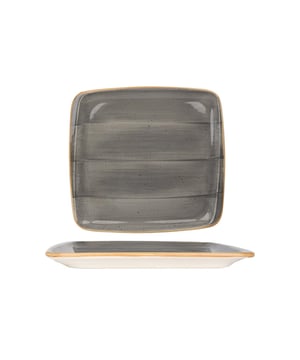
Aura Space Collection zal uw unieke presentaties bekronen met zijn romantische uitstraling. Elk stuk gemaakt met Bonna's handschildertechniek is uniek en individueel gestyled door bekwame vakmensen. Met behulp van deze oudste en gekoesterde techniek van traditioneel aardewerk, dragen we het erfgoed van porselein naar de toekomst en inspireren we u om de exclusieve presentaties voor moderne culinaire kunst te creëren.Specificaties:- Magnetron- en ovenbestendig: dankzij onze duurzame grondstoffen en uitgebreide R&D-inspanningen; kunnen onze producten veilig worden gebruikt in de magnetron en oven, zelfs voor de hoge temperatuurvereisten van restaurants.- Vaatwasmachinebestendig: de horeca vraagt ​​om snelle service-to-cleaning cycli. Ons hoogbestendige beglazingsproces beschermt alle Bonna-producten in een zeer corrosieve industriële vaatwasseromgeving om te voldoen aan de snelle cyclusbehoeften.- Thermische schokbestendig: onze producten zijn duurzaam tegen plotselinge temperatuurschommelingen en onder extreme temperatuuromstandigheden in de keuken met een hard glazuuroppervlak en hoogwaardige grondstoffen.- Glazuurbestendig: Krassen zijn een veelvoorkomend probleem in de food- en cateringsector. Dankzij onze uitgebreide R&D-inspanningen; biedt onze ultramoderne beglazingstechniek een hoge krasbestendigheid in al onze producten.- Garantie op randchips: Het volledige Bonna-productassortiment geïdentificeerd met de "b" daagt de strengste normen uit en kan jarenlang worden gebruikt door te voldoen aan de eisen van de horeca-industrie.Materiaal: PorseleinKleur: Grijs