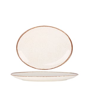 
Voeg een zijdezacht tintje toe aan uw keuken en leven met onze unieke collecties. Rinart porselein streeft ernaar om de traditie van het verleden duurzamer te maken met de moderne ontwerpen van de toekomst. Om dit doel te bereiken komen alleen de beste materialen uit de handen van bekwame ambachtslieden tot leven en raken ze de levens van gewone mensen die verhalen delen rond de tafel.Specificaties:- Magnetronbestendig: Dankzij onze duurzame grondstoffen en uitgebreide R&D-inspanningen; kunnen onze producten veilig in de magnetron worden gebruikt.- Vaatwasmachinebestendig: Alle producten van Rinart zijn vaatwasmachinebestendig. Je hoeft je nooit zorgen te maken over het in de vaatwasser zetten van de vaat.- Thermische schokbestendig: onze producten zijn duurzaam tegen plotselinge temperatuurschommelingen en onder extreme temperatuuromstandigheden in de keuken met een hard glazuuroppervlak en hoogwaardige grondstoffen.- Glazuurbeschermend: Krassen zijn een veelvoorkomend probleem als het om porseleinen servies gaat. Rinart biedt een hoge duurzaamheid tegen krassen.- Garantie op randchips: Het volledige Rinart-productassortiment is uitgerust met een hoge chipweerstand. Dit beschermt ze tegen schokken.Materiaal: PorseleinKleur: Multicolour