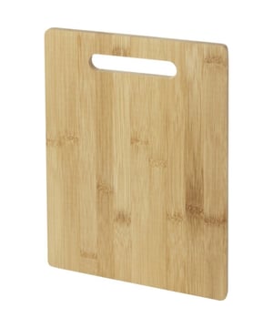 
Materiaal: Bamboe, Hout. Lengte: 30cm. Breedte: 23cm. Hoogte: 1cm. Duurzame materialen.