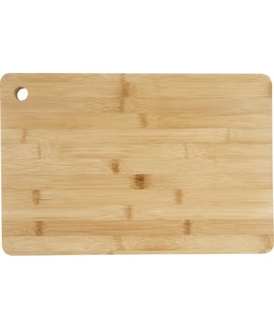 
Materiaal: Bamboe, Hout. Lengte: 39,6cm. Breedte: 26.5cm. Hoogte: 1,6 cm. Duurzame materialen.