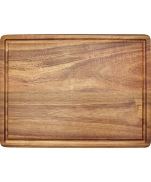 
Materiaal: Acaciahout. Geschikt voor: Lasergraveren. Ontwerp: Eenvoudig. Lengte: 32cm. Breedte: 24cm. Hoogte: 1,2 cm. Duurzaamheid: FSC-gecertificeerd.