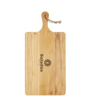
Materiaal: Hout. Ontwerp: Effen, Rechthoekig. Lengte: 49cm. Breedte: 24cm. Hoogte: 1,8cm. Duurzaamheid: Amfori, BSCI, FSC-gecertificeerd, REACH. Handvatkenmerken: Handgrepen, Ophanglus. Voldoet aan veiligheidsnorm: EN 14184-1, PCP-getest. Voedselveilig. Verpakking: Geschenkdoos.