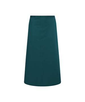 
65% Polyester, 35% Katoen. Stof: Keperbinding. Breedte: 100cm. Lengte: 75cm. Versterkt. Sluiting: Taillekoord. Voldoet aan veiligheidsnorm: CE Voedselveilig. 215gsm. Lengte: Lang. Duurzaamheid: Oeko-Tex Standaard 100 Gecertificeerd, WRAP Gecertificeerd. Verpakking: Polyzak.