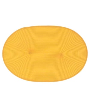 
Ben jij op zoek naar een trendy toevoeging voor jouw gedekte tafel die ook nog is heel praktisch is? Dan zijn de Unique living placemats perfect voor jou! De producten van Unique Living zijn geïnspireerd op de nieuwste trends en designs. Deze prachtige producten zijn zo ontworpen dat zij jaren mee kunnen gaan. Unique Living gebruikt verschillende materialen voor de ontwerpen van haar placemats. Variërend van vegan leder tot PVC en polyester, een ieder gekenmerkt door de goede kwaliteit.De belangrijkste informatie op een rijtje:- Bescherming voor de tafel en tegelijkertijd een statement item- Makkelijk af te nemen- Producten die jaren meegaan- Artikelen zijn per stuk te bestellenOver Unique LivingUnique Living heeft een uitgebreid assortiment aan sierkussens, kussenhoezen en tafeltextiel. De designs zijn stijlvol en tijdloos. De collectie varieert van rustige prints met sierlijke teksten tot hippe placemats die van elke eettafel een feestje maken. Je kunt de artikelen van Unique Living gebruiken als trendy details in de woonkamer of als blikvangers voor in uw buitenruimtes. Het assortiment is heel veelzijdig. - Afmeting: 45x30 - Kleur: Geel - Materiaal: Rotan