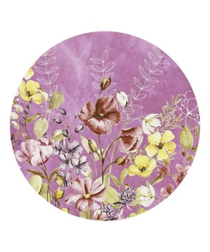 
Ben jij op zoek naar een trendy toevoeging voor jouw gedekte tafel die ook nog is heel praktisch is? Dan zijn de Unique living placemats perfect voor jou! De producten van Unique Living zijn geïnspireerd op de nieuwste trends en designs. Deze prachtige producten zijn zo ontworpen dat zij jaren mee kunnen gaan. Unique Living gebruikt verschillende materialen voor de ontwerpen van haar placemats. Variërend van vegan leder tot PVC en polyester, een ieder gekenmerkt door de goede kwaliteit.De belangrijkste informatie op een rijtje:- Bescherming voor de tafel en tegelijkertijd een statement item- Makkelijk af te nemen- Producten die jaren meegaan- Artikelen zijn per stuk te bestellenOver Unique LivingUnique Living heeft een uitgebreid assortiment aan sierkussens, kussenhoezen en tafeltextiel. De designs zijn stijlvol en tijdloos. De collectie varieert van rustige prints met sierlijke teksten tot hippe placemats die van elke eettafel een feestje maken. Je kunt de artikelen van Unique Living gebruiken als trendy details in de woonkamer of als blikvangers voor in uw buitenruimtes. Het assortiment is heel veelzijdig. - Afmeting: - Kleur: Multikleur - Materiaal: Polyester