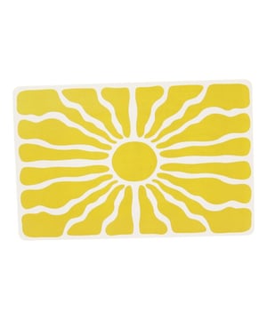 
Ben jij op zoek naar een trendy toevoeging voor jouw gedekte tafel die ook nog is heel praktisch is? Dan zijn de Unique living placemats perfect voor jou! De producten van Unique Living zijn geïnspireerd op de nieuwste trends en designs. Deze prachtige producten zijn zo ontworpen dat zij jaren mee kunnen gaan. Unique Living gebruikt verschillende materialen voor de ontwerpen van haar placemats. Variërend van vegan leder tot PVC en polyester, een ieder gekenmerkt door de goede kwaliteit.De belangrijkste informatie op een rijtje:- Bescherming voor de tafel en tegelijkertijd een statement item- Makkelijk af te nemen- Producten die jaren meegaan- Artikelen zijn per stuk te bestellenOver Unique LivingUnique Living heeft een uitgebreid assortiment aan sierkussens, kussenhoezen en tafeltextiel. De designs zijn stijlvol en tijdloos. De collectie varieert van rustige prints met sierlijke teksten tot hippe placemats die van elke eettafel een feestje maken. Je kunt de artikelen van Unique Living gebruiken als trendy details in de woonkamer of als blikvangers voor in uw buitenruimtes. Het assortiment is heel veelzijdig. - Afmeting: 43,5x28,5 - Kleur: Multikleur - Materiaal: Polyester