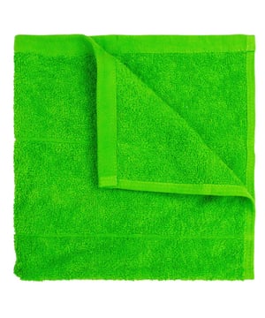 
100% gekamd katoen. Stof: Badstof. Zeer Absorberend. Ontwerp: Eenvoudig. Breedte: 50cm. Lengte: 50cm. 500gsm. Duurzaamheid: Oeko-Tex Standaard 100 Gecertificeerd.