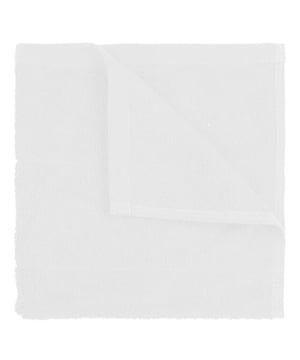 
100% gekamd katoen. Stof: Badstof. Zeer Absorberend. Ontwerp: Eenvoudig. Breedte: 50cm. Lengte: 50cm. 500gsm. Duurzaamheid: Oeko-Tex Standaard 100 Gecertificeerd.