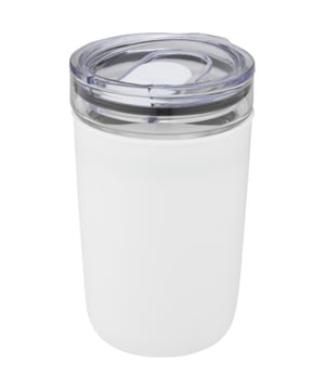 
Materiaal: Borosilicaatglas, Gerecycleerd Plastiek. BPA-vrij. Hoogte: 14,2cm. Breedte: 8.8cm. Ontwerp: Eenvoudig. Inhoud: 420ml. Verpakking: Karton, Geschenkverpakking, Gerecycleerd. Stoftechnologie: Duurzaam. Voldoet aan veiligheidsnorm: LFGB Goedgekeurd, Ftalaten Getest, REACH.