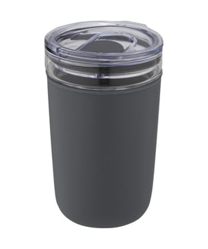 
Materiaal: Borosilicaatglas, Gerecycleerd Plastiek. BPA-vrij. Hoogte: 14,2cm. Breedte: 8.8cm. Ontwerp: Eenvoudig. Inhoud: 420ml. Verpakking: Karton, Geschenkverpakking, Gerecycleerd. Stoftechnologie: Duurzaam. Voldoet aan veiligheidsnorm: LFGB Goedgekeurd, Ftalaten Getest, REACH.