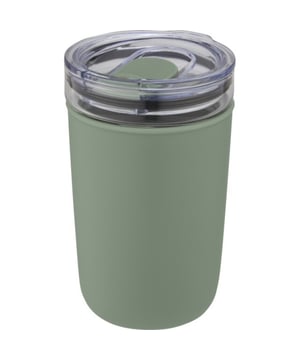 
Materiaal: Borosilicaatglas, Gerecycleerd Plastiek. BPA-vrij. Hoogte: 14,2cm. Breedte: 8.8cm. Ontwerp: Eenvoudig. Inhoud: 420ml. Verpakking: Karton, Geschenkverpakking, Gerecycleerd. Stoftechnologie: Duurzaam. Voldoet aan veiligheidsnorm: LFGB Goedgekeurd, Ftalaten Getest, REACH.