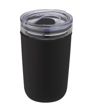 
Materiaal: Borosilicaatglas, Gerecycleerd Plastiek. BPA-vrij. Hoogte: 14,2cm. Breedte: 8.8cm. Ontwerp: Eenvoudig. Inhoud: 420ml. Verpakking: Karton, Geschenkverpakking, Gerecycleerd. Stoftechnologie: Duurzaam. Voldoet aan veiligheidsnorm: LFGB Goedgekeurd, Ftalaten Getest, REACH.
