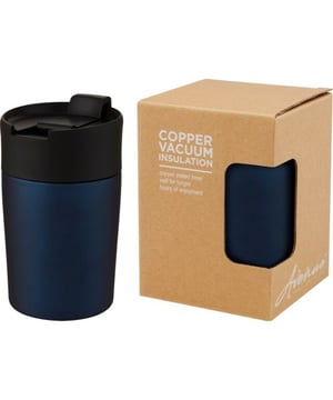 
Materiaal: PP Plastic, Roestvrij staal. BPA-vrij. Hoogte: 12.2cm. Breedte: 7cm. Ontwerp: Kleurenblok. Dubbelwandig, met één hand te openen, vacuüm geïsoleerd. Inhoud: 180ml. Verpakking: Karton, Giftdoos. Voldoet aan veiligheidsnorm: LFGB Goedgekeurd, REACH Conform.