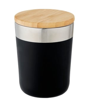 
Materiaal: Bamboe, Roestvrij staal. BPA-vrij. Koperisolatie, dubbelwandig, vacuümgeïsoleerd, houten deksel. Capaciteit: 300ml. Verpakking: Karton, Geschenkverpakking, Gerecycleerd. Voldoet aan de veiligheidsnorm: Ftalaten getest.