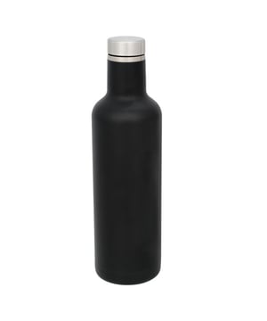 
Houd uw drankjes 12 uur lang warm of 48 uur lang koud met de Pinto koperen vacuümgeïsoleerde fles. Dubbelwandig en gemaakt van 18/8 kwaliteit roestvrij staal met vacuümisolatie en een verkoperde binnenwand betekent dat uw drank warm of ijskoud wordt gehouden, afhankelijk van uw wensen.. De deklaag van het eigenschappenspuitpoeder aan buitenlichaam. Gepresenteerd in een Avenue geschenkdoos. H28 x 7,7 cm, volumecapaciteit is 750 ml.