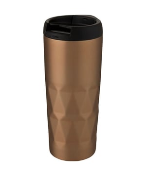 
Materiaal: PP Plastic, Silicone, Roestvrij staal. BPA-vrij. Koperen isolatie, dubbelwandig, lekvrij, schroefdeksel, vacuüm geïsoleerd. Ontwerp: Geometrisch. Capaciteit: 450ml. Verpakking: Karton, Geschenkverpakking, Gerecycleerd. Voldoet aan veiligheidsnorm: LFGB Goedgekeurd, REACH.