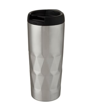 
Materiaal: PP Plastic, Silicone, Roestvrij staal. BPA-vrij. Koperen isolatie, dubbelwandig, lekvrij, schroefdeksel, vacuüm geïsoleerd. Ontwerp: Geometrisch. Capaciteit: 450ml. Verpakking: Karton, Geschenkverpakking, Gerecycleerd. Voldoet aan veiligheidsnorm: LFGB Goedgekeurd, REACH.