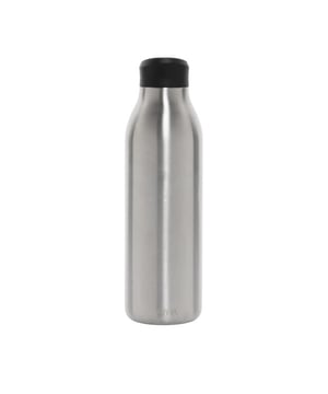 
Materiaal: Polypropyleen, Gerecycled Roestvrij Staal. BPA-vrij, gemakkelijk schoon te maken. Hoogte: 25cm. Breedte: 7.5cm. Koud tot 15 uur, warm tot 5 uur, lekvrij, schroefdeksel, vacuüm geïsoleerd. Ontwerp: Eenvoudig. Capaciteit: 600ml. Verpakking: Geschenkdoos. Duurzaamheid: Amfori, BSCI, Lage Koolstofuitstoot, RCS-gecertificeerd. Let op: Niet in de magnetron, niet geschikt voor de vaatwasser.