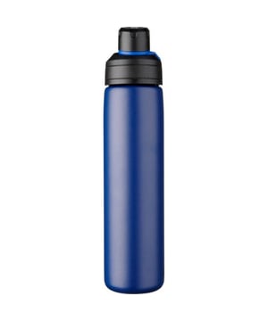 
600 ml dubbelwandige roestvrijstalen vacuümfles met koperisolatie, waardoor dranken 24 uur lang koud of minstens 8 uur lang warm kunnen blijven.. Schroefbaar lekvrij deksel met magnetisch handvat dat de dop opgeborgen houdt tijdens het drinken. Brede mondopening voor eenvoudig schoonmaken en vullen. Gepresenteerd in een exclusieve Camelbak geschenkverpakking.