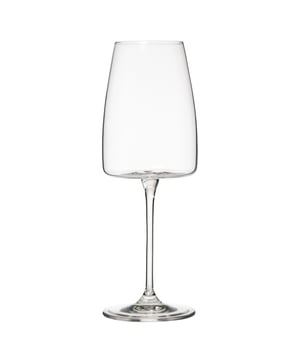 
Hou je van echte luxe? Dan mogen deze glazen niet missen op je tafel. Glas voor witte of rode wijn, lang, slank, perfect voor een mooi gedekte tafel - 6 stuks in doos. MATERIAAL: Crystal Glas KLEUR: Glas AFMETING: Ø 7,5 cm x H 22,2 cm INHOUD: 6x 42cl Onderhoudsvoorschriften: Geschikt voor in de vaatwasser. Merk: CASA DI ELTURO Materiaal: Glas Kleur: transparant