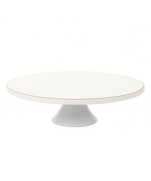 
Geef je zelfgebakken creaties de presentatie die ze verdienen! Deze porseleinen Glam taart plateau van Anchor Hocking zet ál je lekkernijen in het zonnetje en houdt ze vers tegelijk. Elegant, stevig porselein Met zijn retro jaren vijftig styling is deze porseleinen taartschaal, staande op een chique voet, een waar troonstuk voor al het lekkers je je gasten aan wilt bieden. Zowel de voet, het plateau als de stolp zelf zijn vervaardigd uit het hoogwaardige porselein. Niet alleen stevig, maar ook nog eens elegant afgewerkt met een goudkleurige randje. Een echte eyecatcher dus! MATERIAAL: Porselein KLEUR: Wit, Goud AFMETING: Ø30 cm x H10 cm Onderhoudsvoorschriften: Handwas Merk: CASA DI ELTURO Materiaal: Glas Kleur: Wit