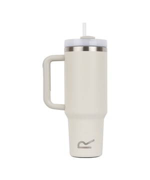 
Materiaal: Roestvrij staal. Duurzaam. Draaghendel, dubbelwandig, opklapbaar rietje, tot 6 uur heet, geïsoleerd, houdt drankjes 12 uur koud, antislipbodem, rubberen bodem, schroefdeksel, morsbestendig deksel. Ontwerp: Logo. Capaciteit: 1.2L.