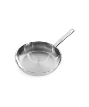 
<p><strong>Korte omschrijving</strong></p>
<ul>
<li>Gewicht: 820 gr</li>
<li>Geschikt voor in de oven tot 230°C</li>
<li>Vaatwasmachinebestendig</li>
<li>Gemaakt van RVS, geen anti-aanbaklaag</li>
<li>Handvat wordt handwarm</li>
<li>Bodemmaat is 18cm, hoogte 5,5cm</li>
</ul>
<p><strong>Uitgebreide omschrijving</strong></p>
<p>De roestvrijstalen pannen van BK Bright worden gekenmerkt door een mooi contrast tussen een gesatineerde binnenkant en een gepolijste buitenkant. De stevige roestvrijstalen greep zorgt ervoor dat de pannen op een hogere temperatuur in de oven kunnen en zijn geschikt voor alle warmtebronnen, inclusief inductie. Na gebruik kan de pan in de vaatwasser.</p>