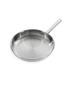 
<p><strong>Korte omschrijving</strong></p>
<ul>
<li>Gewicht: 1,1 kg</li>
<li>Geschikt voor in de oven tot 230°C</li>
<li>Vaatwasmachinebestendig</li>
<li>Gemaakt van RVS, geen anti-aanbaklaag</li>
<li>Handvat kan handwarm worden</li>
</ul>
<p><strong>Uitgebreide omschrijving</strong></p>
<p>De roestvrijstalen pannen van BK Bright worden gekenmerkt door een mooi contrast tussen een gesatineerde binnenkant en een gepolijste buitenkant. De stevige roestvrijstalen greep zorgt ervoor dat de pannen op een hogere temperatuur in de oven kunnen en zijn geschikt voor alle warmtebronnen, inclusief inductie. Na gebruik kan de pan in de vaatwasser.</p>