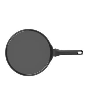 
<h2>BergHOFF Helix Pannenkoekenpan 28cm</h2>
<ul>
<li>Eenvoudig te reinigen</li>
<li>Hittebestendig handvat voor extra comfort en veiligheid</li>
<li>Geschikt voor alle warmtebronnen, inclusief inductie</li>
<li>Ideaal voor bakken, braden en aanschroeien van voedsel</li>
<li>Gemaakt met gerecycleerd aluminium</li>
<li>Gezonde CeraGreen keramisch antiaanbaklaag (PFAS-vrij)</li>
<li>Ideaal voor het dichtschroeien van rood vlees en gevogelte</li>
<li>Volle schijf die de warmte snel en gelijkmatig geleidt voor energie-efficiënt koken</li>
<li>Ovenbestending tot 180°C / 356°F</li>
</ul>
<p><strong>Uitgebreide omschrijving</strong></p>
<div class="flex-1 overflow-hidden">
<div class="react-scroll-to-bottom--css-bojdu-79elbk h-full">
<div class="react-scroll-to-bottom--css-bojdu-1n7m0yu">
<div class="flex flex-col text-sm pb-9">
<div class="w-full text-token-text-primary" data-testid="conversation-turn-3">
<div class="px-4 py-2 justify-center text-base md:gap-6 m-auto">
<div class="flex flex-1 text-base mx-auto gap-3 md:px-5 lg:px-1 xl:px-5 md:max-w-3xl group final-completion">
<div class="relative flex w-full flex-col agent-turn">
<div class="flex-col gap-1 md:gap-3">
<div class="flex flex-grow flex-col max-w-full">
<div class="min-h-[20px] text-message flex flex-col items-start gap-3 whitespace-pre-wrap break-words [.text-message+&]:mt-5 overflow-x-auto" data-message-author-role="assistant" data-message-id="205d2097-f6d0-4f47-a5b1-f8cb620fba2f">
<div class="markdown prose w-full break-words dark:prose-invert dark">
<p><strong>BergHOFF Helix Pannenkoekenpan - 28cm: De Perfecte Keuze voor Milieubewuste Koks</strong></p>
<p>Bent u op zoek naar de perfecte pannenkoekenpan die niet alleen geweldig presteert maar ook milieubewust is? De BergHOFF Helix Pannenkoekenpan van 28 cm is uw ideale keuze. Ontworpen met zowel uw gezondheid als het milieu in gedachten, biedt deze pan uitstekende kookprestaties gecombineerd met duurzaamheid.</p>
<p><strong>Eenvoudig te Reinigen en Onderhouden</strong></p>
<p>Deze pannenkoekenpan is voorzien van een gezonde CeraGreen keramische antiaanbaklaag, die niet alleen PFAS-vrij is maar ook uiterst eenvoudig te reinigen. U hoeft zich geen zorgen te maken over aangebrand voedsel of urenlang schrobben; een snelle veeg is alles wat nodig is om deze pan er weer als nieuw uit te laten zien.</p>
<p><strong>Comfort en Veiligheid voorop</strong></p>
<p>Het hittebestendige handvat zorgt ervoor dat u comfortabel en veilig kunt koken, zelfs bij hoge temperaturen. Dit ontwerp houdt het handvat koel, waardoor u de pan gemakkelijk kunt hanteren zonder het risico op brandwonden.</p>
<p><strong>Veelzijdig en Efficiënt</strong></p>
<p>Geschikt voor alle warmtebronnen, inclusief inductie, biedt de BergHOFF Helix Pannenkoekenpan uitzonderlijke veelzijdigheid. Of u nu bakt, braadt of voedsel aanschroeit, deze pan is uw go-to. De volle schijf aan de onderkant zorgt voor een snelle en gelijkmatige warmtegeleiding, wat niet alleen zorgt voor perfect gekookt voedsel maar ook energie-efficiënt koken bevordert.</p>
<p><strong>Milieuvriendelijk Ontwerp</strong></p>
<p>Met een focus op duurzaamheid, is deze pan gemaakt met gerecycled aluminium, waardoor u kunt koken met een gerust hart wetende dat u bijdraagt aan een gezondere planeet.</p>
<p><strong>Perfect voor het Dichtschroeien van Vlees</strong></p>
<p>De keramische antiaanbaklaag maakt deze pan ideaal voor het dichtschroeien van rood vlees en gevogelte, waarbij de sappen en smaken behouden blijven voor een heerlijk eindresultaat.</p>
<p><strong>Ovenbestendig voor Meer Flexibiliteit</strong></p>
<p>Met een ovenbestendigheid tot 180°C / 356°F, biedt de BergHOFF Helix Pannenkoekenpan nog meer kookmogelijkheden. U kunt gemakkelijk tussen het fornuis en de oven wisselen, wat deze pan een must-have maakt voor elke keuken.</p>
<p>Kies voor de BergHOFF Helix Pannenkoekenpan van 28 cm en ervaar de perfecte combinatie van prestatie, duurzaamheid en milieubewustzijn. Uw keuken verdient het allerbeste.</p>
</div>
</div>
</div>
</div>
</div>
</div>
</div>
</div>
</div>
</div>
</div>
</div>