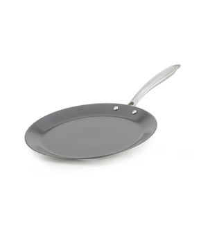 
<p><strong>Korte omschrijving Habonne Ecovite Pannenkoekenpan - 28 cm</strong></p>
<ul>
<li>Geschikt voor alle warmtebronnen</li>
</ul>
<p><strong>Uitgebreide omschrijving</strong></p>
<p>Deze prachtige pannenkoekenpan van topmerk Habonne is van hoogwaardig 18/10 RVS gemaakt en daarom een kwaliteitsproduct. Door de speciale anti-aanbak Greblon coating zal uw eten nog minder snel aanbakken. Bijkomend voordeel is dat de pan gewoon in de afwasmachine kan. Habonne is overtuigd van haar kwaliteit en biedt u daarom standaard 10 jaar garantie op haar pannen.</p>
<p> </p>
<p><a href="https://www.vdgardewarenhuis.nl/brands/habonne/">Bekijk hier alle producten van Habonne.</a></p>