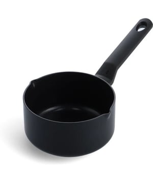 
<p><strong>Korte omschrijving BK Steelpan Easy Induction Ceramic - 16cm 1.6L</strong></p>
<ul>
<li>Geschikt voor alle warmtebronnen incl inductie</li>
<li>Keramische antikleeflaag</li>
<li>Geschikt voor zacht en krokant bakken</li>
<li>Vaatwasser bestendig, handwas aanbevolen</li>
<li>Kunststof koudgreep</li>
<li>5 jaar garantie</li>
</ul>
<p> </p>
<p><strong>Uitgebreide omschrijving</strong></p>
<p>De BK Steelpan Easy Induction Ceramic is een topkwaliteit inductie steelpannetje van 16 cm diameter met een inhoud van 1.6 liter. Gemaakt van hoogwaardig keramiek met een duurzame constructie, is deze pan ideaal voor dagelijks gebruik en kan hij moeiteloos worden gebruikt op alle soorten kookplaten, waaronder inductie.</p>
<p>De unieke keramische coating zorgt ervoor dat voedsel niet aan de pan blijft plakken, wat maakt dat deze pan een droom is om te gebruiken en te reinigen. Bovendien is de pan vaatwasserbestendig, wat het koken en opruimen nog gemakkelijker maakt.</p>
<p>Door zijn duurzame en hoogwaardige constructie is de BK Steelpan Easy Induction Ceramic een slimme investering voor elke keuken. Probeer het vandaag nog uit en ervaar het gemak van inductiekoken met deze topkwaliteit pan.</p>
<p><a href="https://www.vdgardewarenhuis.nl/brands/bk/">Bekijk hier alle producten van BK.</a></p>