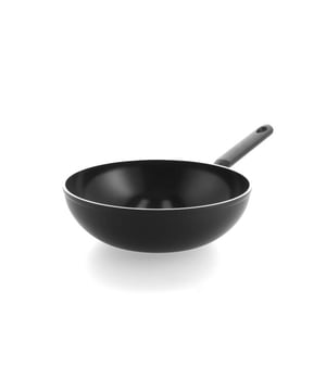 
<p><strong>Korte omschrijving BK Easy Induction Ceramic Wok 30cm</strong></p>
<ul>
<li>Geschikt voor alle warmtebronnen incl inductie</li>
<li>Keramische antikleeflaag</li>
<li>Geschikt voor zacht en krokant wokken</li>
<li>Vaatwasser bestendig, handwas aanbevolen</li>
<li>Kunststof koudgreep</li>
<li>5 jaar garantie</li>
</ul>
<p><strong>Uitgebreide omschrijving</strong></p>
<p>Met de BK Easy Induction wok Ø30 cm bak je gezond en fris op alle warmtebronnen. Dankzij de PFAS-vrije keramische antiaanbaklaag kun je ingrediënten korter en heter bakken, met behoud van hun vitaminen en structuur. De coating is milieuvriendelijk geproduceerd en krasbestendig, de koudgrepen zijn stevig en worden minder snel heet. De BK Easy Induction wokpan is uitermate geschikt voor inductie.  De pan warmt snel en gelijkmatig op. Daarbij vervormt de bodem niet én is de pan geschikt voor de oven (tot 160 °C).</p>
<p><a href="https://www.vdgardewarenhuis.nl/brands/bk/">Bekijk hier alle producten van BK.</a></p>