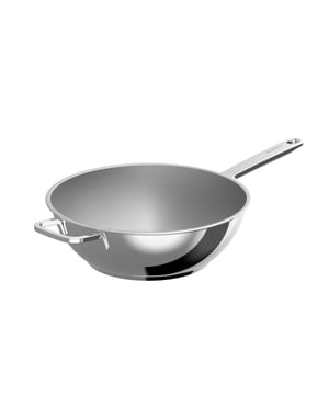 
<h2><strong>BergHOFF Helix Wok 30cm</strong></h2>
<ul>
<li>Ovenbestendig tot 250°C</li>
<li>Gemaakt met gerecycleerd roestvrijstaal</li>
<li>De capsule bodem geleidt warmte snel en gelijkmatig voor energiezuinig koken</li>
<li>Krasbestendig</li>
<li>Handige hoeveelheidsmarkeringen binnenin</li>
<li>Vaatwasmachinebestendig </li>
<li>Geschikt voor alle warmtebronnen, inclusief inductie</li>
<li>Eenvoudig te reinigen </li>
</ul>
<p><strong>Uitgebreide omschrijving</strong></p>
<div class="flex-1 overflow-hidden">
<div class="react-scroll-to-bottom--css-yddhd-79elbk h-full">
<div class="react-scroll-to-bottom--css-yddhd-1n7m0yu">
<div class="flex flex-col pb-9 text-sm">
<div class="w-full text-token-text-primary" data-testid="conversation-turn-5">
<div class="px-4 py-2 justify-center text-base md:gap-6 m-auto">
<div class="flex flex-1 text-base mx-auto gap-3 md:px-5 lg:px-1 xl:px-5 md:max-w-3xl group final-completion">
<div class="relative flex w-full flex-col agent-turn">
<div class="flex-col gap-1 md:gap-3">
<div class="flex flex-grow flex-col max-w-full">
<div class="min-h-[20px] text-message flex flex-col items-start gap-3 whitespace-pre-wrap break-words [.text-message+&]:mt-5 overflow-x-auto" data-message-author-role="assistant" data-message-id="45e84844-f7f4-4de3-9486-b10b25f99194">
<div class="markdown prose w-full break-words dark:prose-invert dark">
<p>Ontdek de ultieme combinatie van duurzaamheid, functionaliteit en elegant design met de BergHOFF Helix Wok 30cm. Deze wok is een must-have voor elke milieubewuste kok die niet wil inleveren op kwaliteit en prestaties. Ontworpen met uw comfort en het milieu in gedachten, is deze wok vervaardigd uit hoogwaardig gerecycled roestvrijstaal, wat bijdraagt aan een duurzamere planeet zonder afbreuk te doen aan zijn robuuste constructie.</p>
<p>De BergHOFF Helix Wok onderscheidt zich met zijn ovenbestendigheid tot 250°C, waardoor hij uitzonderlijk veelzijdig is in gebruik. Van het fornuis tot de oven, deze wok levert uitstekende resultaten, of u nu roerbakt, stoomt of braadt. De stijlvolle zwarte getinte glazen deksel is niet alleen een lust voor het oog, maar beschikt ook over een praktisch ontluchtingsgat voor een betere controle over het kookproces.</p>
<p>Warmtegeleiding is een kritieke factor bij het koken, en de BergHOFF Helix Wok excelleert in dit opzicht dankzij de innovatieve capsule bodem. Deze bodem garandeert een snelle en gelijkmatige warmteverdeling, wat leidt tot energiezuiniger koken en perfect bereide gerechten elke keer weer. De wok is ontworpen om krasbestendig te zijn, waardoor hij zijn elegante uitstraling behoudt, zelfs na jaren van gebruik.</p>
<p>Praktische kenmerken zoals handige hoeveelheidsmarkeringen aan de binnenkant verhogen de gebruiksvriendelijkheid, waardoor het meten van ingrediënten direct in de pan mogelijk is. Daarnaast is de wok vaatwasmachinebestendig, wat de schoonmaak na het koken sterk vereenvoudigt. Geschikt voor alle warmtebronnen, inclusief inductie, deze wok is de perfecte aanvulling op elke keuken.</p>
<p>De BergHOFF Helix Wok is niet alleen een toonbeeld van duurzaamheid en efficiëntie, maar ook uiterst eenvoudig te reinigen, wat hem een favoriet maakt onder professionele chefs en thuiskoks. Of u nu een doorgewinterde kok bent of pas begint, deze wok biedt alles wat u nodig heeft om uw kookkunsten naar een hoger niveau te tillen. Maak de keuze voor kwaliteit, duurzaamheid en stijl met de BergHOFF Helix Wok 30cm.</p>
</div>
</div>
</div>
</div>
</div>
</div>
</div>
</div>
</div>
</div>
</div>
</div>