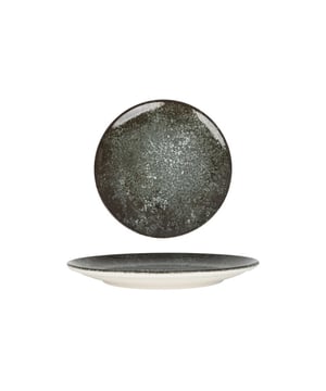 
Een bijzondere collectie voor chefs die de weg kiezen van geuren en smaken in de oneindige onzekerheid van het universum.Specificaties:- Magnetron en oven veilig: dankzij onze duurzame grondstoffen en uitgebreide R&D-inspanningen; kunnen onze producten veilig worden gebruikt in de magnetron en oven, zelfs voor de hoge temperatuurvereisten van restaurants.- Vaatwasserbestendig: de horeca vraagt ​​om snelle service-to-cleaning cycli. Ons hoogbestendige beglazingsproces beschermt alle Bonna-producten in een zeer corrosieve industriële vaatwasseromgeving om te voldoen aan de snelle cyclusbehoeften.- Thermische schokbestendig: onze producten zijn duurzaam tegen plotselinge temperatuurschommelingen en onder extreme temperatuuromstandigheden in de keuken met een hard glazuuroppervlak en hoogwaardige grondstoffen.- Glazuurschade resistent: Krassen zijn een veelvoorkomend probleem in de food- en cateringsector. Dankzij onze uitgebreide R&D-inspanningen; biedt onze ultramoderne beglazingstechniek een hoge krasbestendigheid in al onze producten.- Edge Chip Garantie: Het gehele Bonna-productassortiment geïdentificeerd met de "b" daagt de strengste normen uit en kan jarenlang worden gebruikt door te voldoen aan de eisen van de Horeca-industrie.Materiaal: PorseleinKleur: Multicolour