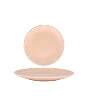 
Adel trekt de aandacht met zijn tijdloze design en indrukwekkende zalmkleur. Het maakt de sfeer van uw bedrijf boeiend door een warme en vriendelijke kleur toe te voegen aan uw heerlijke presentaties. Adel valt op door zijn functionele kenmerken en stijl. Dankzij de structuur die geschikt is voor dagelijks gebruik en bestand is tegen krassen en vlekken, kunt u met de Adel-collectie uw gasten in een perfecte sfeer ontvangen. Je kunt de Adel-collectie ook combineren met de Reckless-collectie, die opvalt door zijn antracietkleur, en stijlvolle presentaties naar jouw smaak creëren.Specificaties:- Magnetron- en ovenbestendig: Dankzij onze duurzame grondstoffen en uitgebreide R&D-inspanningen; kunnen onze producten veilig worden gebruikt in de magnetron en oven, zelfs voor de hoge temperatuurvereisten van restaurants.- Vaatwasmachinebestendig: Horecasector vereist snelle service-tot-schoonmaakcycli. Ons zeer resistente beglazingsproces beschermt alle ID Fine producten in een zeer corrosieve industriële vaatwasseromgeving om aan de snelle cyclusbehoeften te voldoen.- Thermische schokbestendig: onze producten zijn duurzaam tegen plotselinge temperatuurschommelingen en onder extreme temperatuuromstandigheden in de keuken met een hard glazuuroppervlak en hoogwaardige grondstoffen.- Glazuurschadebestendig: Krassen zijn een veelvoorkomend probleem in de food- en cateringsector. Dankzij onze uitgebreide R&D-inspanningen; biedt onze geavanceerde beglazingstechniek een hoge krasbestendigheid in al onze producten.- Stapelbaar ontwerp: de borden zijn zo ontworpen dat ze gemakkelijk op elkaar kunnen worden gestapeld.Materiaal: PorseleinKleur: Beige