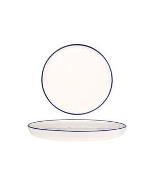 
Voeg een zijdezacht tintje toe aan uw keuken en leven met onze unieke collecties. Rinart porselein streeft ernaar om de traditie van het verleden duurzamer te maken met de moderne ontwerpen van de toekomst. Om dit doel te bereiken komen alleen de beste materialen uit de handen van bekwame ambachtslieden tot leven en raken ze de levens van gewone mensen die verhalen delen rond de tafel.Specificaties:- Magnetronbestendig: Dankzij onze duurzame grondstoffen en uitgebreide R&D-inspanningen; kunnen onze producten veilig in de magnetron worden gebruikt.- Vaatwasmachinebestendig: Alle producten van Rinart zijn vaatwasmachinebestendig. Je hoeft je nooit zorgen te maken over het in de vaatwasser zetten van de vaat.- Thermische schokbestendig: onze producten zijn duurzaam tegen plotselinge temperatuurschommelingen en onder extreme temperatuuromstandigheden in de keuken met een hard glazuuroppervlak en hoogwaardige grondstoffen.- Glazuurbeschermend: Krassen zijn een veelvoorkomend probleem als het om porseleinen servies gaat. Rinart biedt een hoge duurzaamheid tegen krassen.- Garantie op randchips: Het volledige Rinart-productassortiment is uitgerust met een hoge chipweerstand. Dit beschermt ze tegen schokken.Materiaal: PorseleinKleur: White