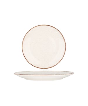 
Voeg een zijdezacht tintje toe aan uw keuken en leven met onze unieke collecties. Rinart porselein streeft ernaar om de traditie van het verleden duurzamer te maken met de moderne ontwerpen van de toekomst. Om dit doel te bereiken komen alleen de beste materialen uit de handen van bekwame ambachtslieden tot leven en raken ze de levens van gewone mensen die verhalen delen rond de tafel.Specificaties:- Magnetronbestendig: Dankzij onze duurzame grondstoffen en uitgebreide R&D-inspanningen; kunnen onze producten veilig in de magnetron worden gebruikt.- Vaatwasmachinebestendig: Alle producten van Rinart zijn vaatwasmachinebestendig. Je hoeft je nooit zorgen te maken over het in de vaatwasser zetten van de vaat.- Thermische schokbestendig: onze producten zijn duurzaam tegen plotselinge temperatuurschommelingen en onder extreme temperatuuromstandigheden in de keuken met een hard glazuuroppervlak en hoogwaardige grondstoffen.- Glazuurbeschermend: Krassen zijn een veelvoorkomend probleem als het om porseleinen servies gaat. Rinart biedt een hoge duurzaamheid tegen krassen.- Garantie op randchips: Het volledige Rinart-productassortiment is uitgerust met een hoge chipweerstand. Dit beschermt ze tegen schokken.Materiaal: PorseleinKleur: Multicolour