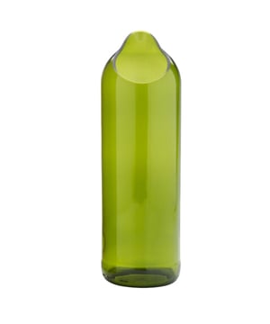 
Materiaal: glas. Hoogte: 24cm. Breedte: 7cm. Lengte: 7cm. Ontwerp: Eenvoudig. Capaciteit: 750ml. Verpakking: Geschenkdoos. Diepte: 7cm. Handgemaakt. Duurzaamheid: Gemaakt van gerecycled materiaal.