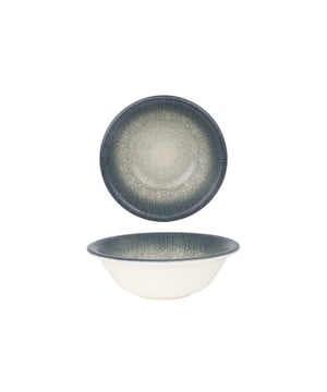 
De ‘Arctic’-serie is een nieuwe collectie die een unieke fusie van verschillende tinten grijs en verfijnd marineblauw presenteert. De ‘Arctic’-serie, met zijn koudgetinte verfijning, streeft ernaar om de eetervaring om te zetten in een kunstwerk. Elk stuk is een fusie van elegantie en moderniteit, wat het geheel versterkt.Specificaties:- Magnetron en oven veilig: dankzij onze duurzame grondstoffen en uitgebreide R&D-inspanningen; kunnen onze producten veilig worden gebruikt in de magnetron en oven, zelfs voor de hoge temperatuurvereisten van restaurants.- Vaatwasserbestendig: de horeca vraagt ​​om snelle service-to-cleaning cycli. Ons hoogbestendige beglazingsproces beschermt alle Bonna-producten in een zeer corrosieve industriële vaatwasseromgeving om te voldoen aan de snelle cyclusbehoeften.- Thermische schokbestendig: onze producten zijn duurzaam tegen plotselinge temperatuurschommelingen en onder extreme temperatuuromstandigheden in de keuken met een hard glazuuroppervlak en hoogwaardige grondstoffen.- Glazuurschade resistent: Krassen zijn een veelvoorkomend probleem in de food- en cateringsector. Dankzij onze uitgebreide R&D-inspanningen; biedt onze ultramoderne beglazingstechniek een hoge krasbestendigheid in al onze producten.- Edge Chip Garantie: Het gehele Bonna-productassortiment geïdentificeerd met de "b" daagt de strengste normen uit en kan jarenlang worden gebruikt door te voldoen aan de eisen van de Horeca-industrie.Materiaal: PorseleinKleur: Multicolour