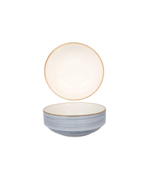 
Aura Dusk Collection zal uw unieke presentaties bekronen met zijn romantische uitstraling. Elk stuk is gemaakt met behulp van Bonna's handschildertechniek en is uniek en individueel ontworpen door bekwame ambachtslieden. Met deze oudste en meest waardevolle techniek van traditioneel aardewerk dragen we het erfgoed van porselein naar de toekomst en inspireren we u tot exclusieve presentaties van moderne culinaire kunst.Specificaties:- Magnetron- en ovenveilig: dankzij onze duurzame grondstoffen en uitgebreide onderzoeks- en ontwikkelingsinspanningen zijn onze producten veilig te gebruiken in de magnetron en oven, zelfs voor de hoge temperatuureisen van restaurants.- Vaatwasmachinebestendig: De horeca vraagt ​​om snelle service-to-clean cycli. Ons zeer duurzame beglazingsproces beschermt alle Bonna-producten in een zeer corrosieve industriële vaatwasomgeving om te voldoen aan de vereisten voor snelle cycli.- Thermische schokbestendig: onze producten zijn bestand tegen plotselinge temperatuurschommelingen en extreme temperatuuromstandigheden in de keuken met een hard glazuuroppervlak en hoogwaardige grondstoffen.- Bestand tegen glazuurschade: Krassen zijn een veelvoorkomend probleem in de voedings- en horecasector. Dankzij onze uitgebreide onderzoeks- en ontwikkelingsinspanningen biedt onze ultramoderne beglazingstechniek een hoge krasbestendigheid in al onze producten.- Rim Chipping-garantie: Het gehele Bonna-assortiment, gemarkeerd met de "b", tart de strengste normen en kan jarenlang worden gebruikt door te voldoen aan de eisen van de horeca.Materiaal: PorseleinKleur: Blauq
