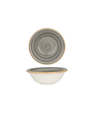 
Aura Space Collection zal uw unieke presentaties bekronen met zijn romantische uitstraling. Elk stuk gemaakt met Bonna's handschildertechniek is uniek en individueel gestyled door bekwame vakmensen. Met behulp van deze oudste en gekoesterde techniek van traditioneel aardewerk, dragen we het erfgoed van porselein naar de toekomst en inspireren we u om de exclusieve presentaties voor moderne culinaire kunst te creëren.Specificaties:- Magnetron- en ovenbestendig: dankzij onze duurzame grondstoffen en uitgebreide R&D-inspanningen; kunnen onze producten veilig worden gebruikt in de magnetron en oven, zelfs voor de hoge temperatuurvereisten van restaurants.- Vaatwasmachinebestendig: de horeca vraagt ​​om snelle service-to-cleaning cycli. Ons hoogbestendige beglazingsproces beschermt alle Bonna-producten in een zeer corrosieve industriële vaatwasseromgeving om te voldoen aan de snelle cyclusbehoeften.- Thermische schokbestendig: onze producten zijn duurzaam tegen plotselinge temperatuurschommelingen en onder extreme temperatuuromstandigheden in de keuken met een hard glazuuroppervlak en hoogwaardige grondstoffen.- Glazuurbestendig: Krassen zijn een veelvoorkomend probleem in de food- en cateringsector. Dankzij onze uitgebreide R&D-inspanningen; biedt onze ultramoderne beglazingstechniek een hoge krasbestendigheid in al onze producten.- Garantie op randchips: Het volledige Bonna-productassortiment geïdentificeerd met de "b" daagt de strengste normen uit en kan jarenlang worden gebruikt door te voldoen aan de eisen van de horeca-industrie.Materiaal: PorseleinKleur: Grijs