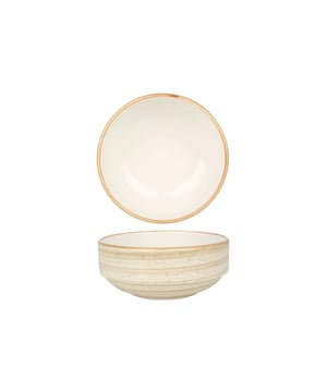 
Aura Terrain Collection zal uw unieke presentaties bekronen met zijn romantische uitstraling. Elk stuk is gemaakt met behulp van Bonna's handschildertechniek en is uniek en individueel ontworpen door bekwame ambachtslieden. Met deze oudste en meest waardevolle techniek van traditioneel aardewerk dragen we het erfgoed van porselein naar de toekomst en inspireren we u tot exclusieve presentaties van moderne culinaire kunst.Specificaties:- Magnetron- en ovenveilig: dankzij onze duurzame grondstoffen en uitgebreide onderzoeks- en ontwikkelingsinspanningen zijn onze producten veilig te gebruiken in de magnetron en oven, zelfs voor de hoge temperatuureisen van restaurants.- Vaatwasmachinebestendig: De horeca vraagt ​​om snelle service-to-clean cycli. Ons zeer duurzame beglazingsproces beschermt alle Bonna-producten in een zeer corrosieve industriële vaatwasomgeving om te voldoen aan de vereisten voor snelle cycli.- Thermische schokbestendig: onze producten zijn bestand tegen plotselinge temperatuurschommelingen en extreme temperatuuromstandigheden in de keuken met een hard glazuuroppervlak en hoogwaardige grondstoffen.- Bestand tegen glazuurschade: Krassen zijn een veelvoorkomend probleem in de voedings- en horecasector. Dankzij onze uitgebreide onderzoeks- en ontwikkelingsinspanningen biedt onze ultramoderne beglazingstechniek een hoge krasbestendigheid in al onze producten.- Rim Chipping-garantie: Het gehele Bonna-assortiment, gemarkeerd met de "b", tart de strengste normen en kan jarenlang worden gebruikt door te voldoen aan de eisen van de horeca.Materiaal: PorseleinKleur: Multicolour