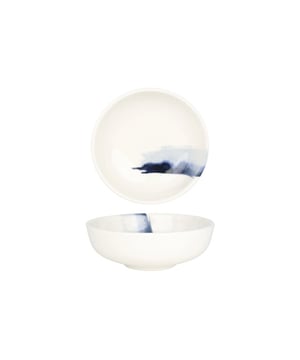 
De ontmoeting van de kleurrijke mediterrane keuken met de Bonna BLUE WAVE-collectie. Maak je klaar om een ​​andere stijl in je presentaties te creëren..Specificaties:- Magnetron- en ovenbestendig: dankzij onze duurzame grondstoffen en uitgebreide R&D-inspanningen; kunnen onze producten veilig worden gebruikt in de magnetron en oven, zelfs voor de hoge temperatuurvereisten van restaurants.- Vaatwasmachinebestendig: de horeca vraagt ​​om snelle service-to-cleaning cycli. Ons hoogbestendige beglazingsproces beschermt alle Bonna-producten in een zeer corrosieve industriële vaatwasseromgeving om te voldoen aan de snelle cyclusbehoeften.- Thermische schokbestendig: onze producten zijn duurzaam tegen plotselinge temperatuurschommelingen en onder extreme temperatuuromstandigheden in de keuken met een hard glazuuroppervlak en hoogwaardige grondstoffen.- Glazuurbestendig: Krassen zijn een veelvoorkomend probleem in de food- en cateringsector. Dankzij onze uitgebreide R&D-inspanningen; biedt onze ultramoderne beglazingstechniek een hoge krasbestendigheid in al onze producten.- Garantie op randchips: Het volledige Bonna-productassortiment geïdentificeerd met de "b" daagt de strengste normen uit en kan jarenlang worden gebruikt door te voldoen aan de eisen van de horeca-industrie.Materiaal: PorseleinKleur: Multicolour