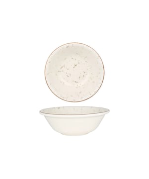 
De ervaring van het proeven van biologisch voedsel is anders voor liefhebbers van gastronomie. Door natuurlijke biologische gerechten en elegante accenten samen te brengen, maximaliseert GRAIN deze ervaringen.Specificaties:- Magnetron- en ovenbestendig: dankzij onze duurzame grondstoffen en uitgebreide R&D-inspanningen; kunnen onze producten veilig worden gebruikt in de magnetron en oven, zelfs voor de hoge temperatuurvereisten van restaurants.- Vaatwasmachinebestendig: de horeca vraagt ​​om snelle service-to-cleaning cycli. Ons hoogbestendige beglazingsproces beschermt alle Bonna-producten in een zeer corrosieve industriële vaatwasseromgeving om te voldoen aan de snelle cyclusbehoeften.- Thermische schokbestendig: onze producten zijn duurzaam tegen plotselinge temperatuurschommelingen en onder extreme temperatuuromstandigheden in de keuken met een hard glazuuroppervlak en hoogwaardige grondstoffen.- Glazuurbestendig: Krassen zijn een veelvoorkomend probleem in de food- en cateringsector. Dankzij onze uitgebreide R&D-inspanningen; biedt onze ultramoderne beglazingstechniek een hoge krasbestendigheid in al onze producten.- Garantie op randchips: Het volledige Bonna-productassortiment geïdentificeerd met de "b" daagt de strengste normen uit en kan jarenlang worden gebruikt door te voldoen aan de eisen van de horeca-industrie.Materiaal: PorseleinKleur: White
