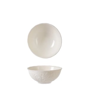 
Voeg een zijdezacht tintje toe aan uw keuken en leven met onze unieke collecties. Rinart porselein streeft ernaar om de traditie van het verleden duurzamer te maken met de moderne ontwerpen van de toekomst. Om dit doel te bereiken komen alleen de beste materialen uit de handen van bekwame ambachtslieden tot leven en raken ze de levens van gewone mensen die verhalen delen rond de tafel.Specificaties:- Magnetronbestendig: Dankzij onze duurzame grondstoffen en uitgebreide R&D-inspanningen; kunnen onze producten veilig in de magnetron worden gebruikt.- Vaatwasmachinebestendig: Alle producten van Rinart zijn vaatwasmachinebestendig. Je hoeft je nooit zorgen te maken over het in de vaatwasser zetten van de vaat.- Thermische schokbestendig: onze producten zijn duurzaam tegen plotselinge temperatuurschommelingen en onder extreme temperatuuromstandigheden in de keuken met een hard glazuuroppervlak en hoogwaardige grondstoffen.- Glazuurbeschermend: Krassen zijn een veelvoorkomend probleem als het om porseleinen servies gaat. Rinart biedt een hoge duurzaamheid tegen krassen.- Garantie op randchips: Het volledige Rinart-productassortiment is uitgerust met een hoge chipweerstand. Dit beschermt ze tegen schokken.Materiaal: PorseleinKleur: White