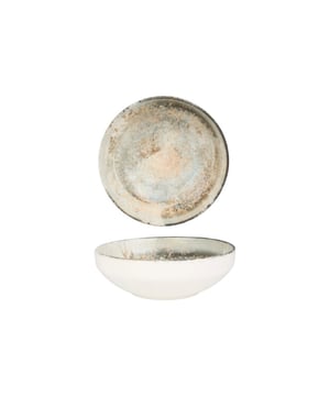 
Voeg een zijdezacht tintje toe aan uw keuken en leven met onze unieke collecties. Rinart porselein streeft ernaar om de traditie van het verleden duurzamer te maken met de moderne ontwerpen van de toekomst. Om dit doel te bereiken komen alleen de beste materialen uit de handen van bekwame ambachtslieden tot leven en raken ze de levens van gewone mensen die verhalen delen rond de tafel.Specificaties:- Magnetronbestendig: Dankzij onze duurzame grondstoffen en uitgebreide R&D-inspanningen; kunnen onze producten veilig in de magnetron worden gebruikt.- Vaatwasmachinebestendig: Alle producten van Rinart zijn vaatwasmachinebestendig. Je hoeft je nooit zorgen te maken over het in de vaatwasser zetten van de vaat.- Thermische schokbestendig: onze producten zijn duurzaam tegen plotselinge temperatuurschommelingen en onder extreme temperatuuromstandigheden in de keuken met een hard glazuuroppervlak en hoogwaardige grondstoffen.- Glazuurbeschermend: Krassen zijn een veelvoorkomend probleem als het om porseleinen servies gaat. Rinart biedt een hoge duurzaamheid tegen krassen.- Garantie op randchips: Het volledige Rinart-productassortiment is uitgerust met een hoge chipweerstand. Dit beschermt ze tegen schokken.Materiaal: PorseleinKleur: Multicolour