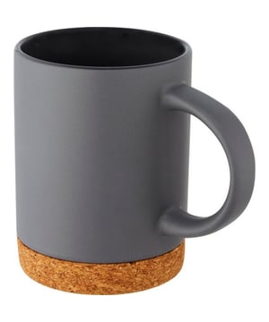 
Materiaal: Keramiek, Kurk. Capaciteit: 425ml. Verpakking: Karton, Geschenkverpakking, Gerecycleerd.